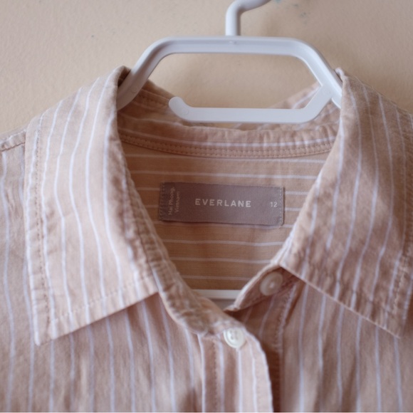 Everlane cotton shirt - Picture 2 of 6